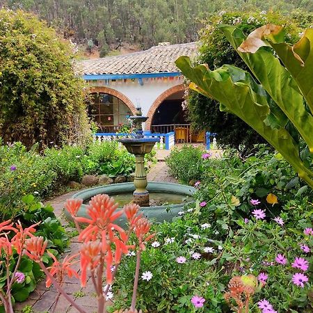 Finca San Pedro -Alojamiento Campestre Y Reserva Natural- Sogamoso Exterior foto